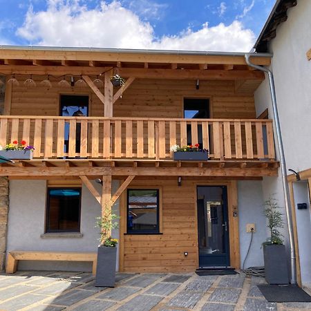 Grange Nere Le Clos Des Ours Matemale Bagian luar foto