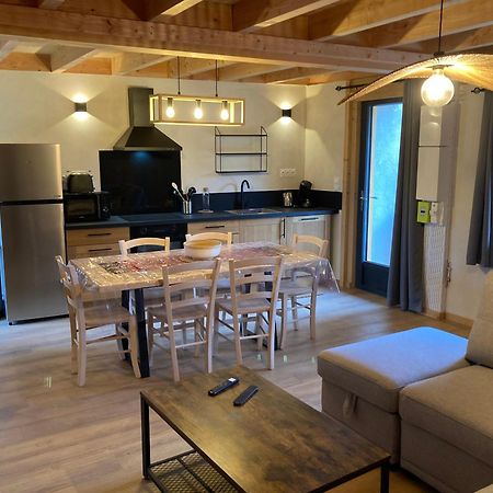 Grange Nere Le Clos Des Ours Matemale Bagian luar foto