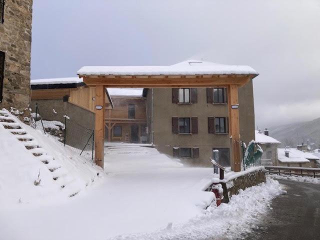 Grange Nere Le Clos Des Ours Matemale Bagian luar foto