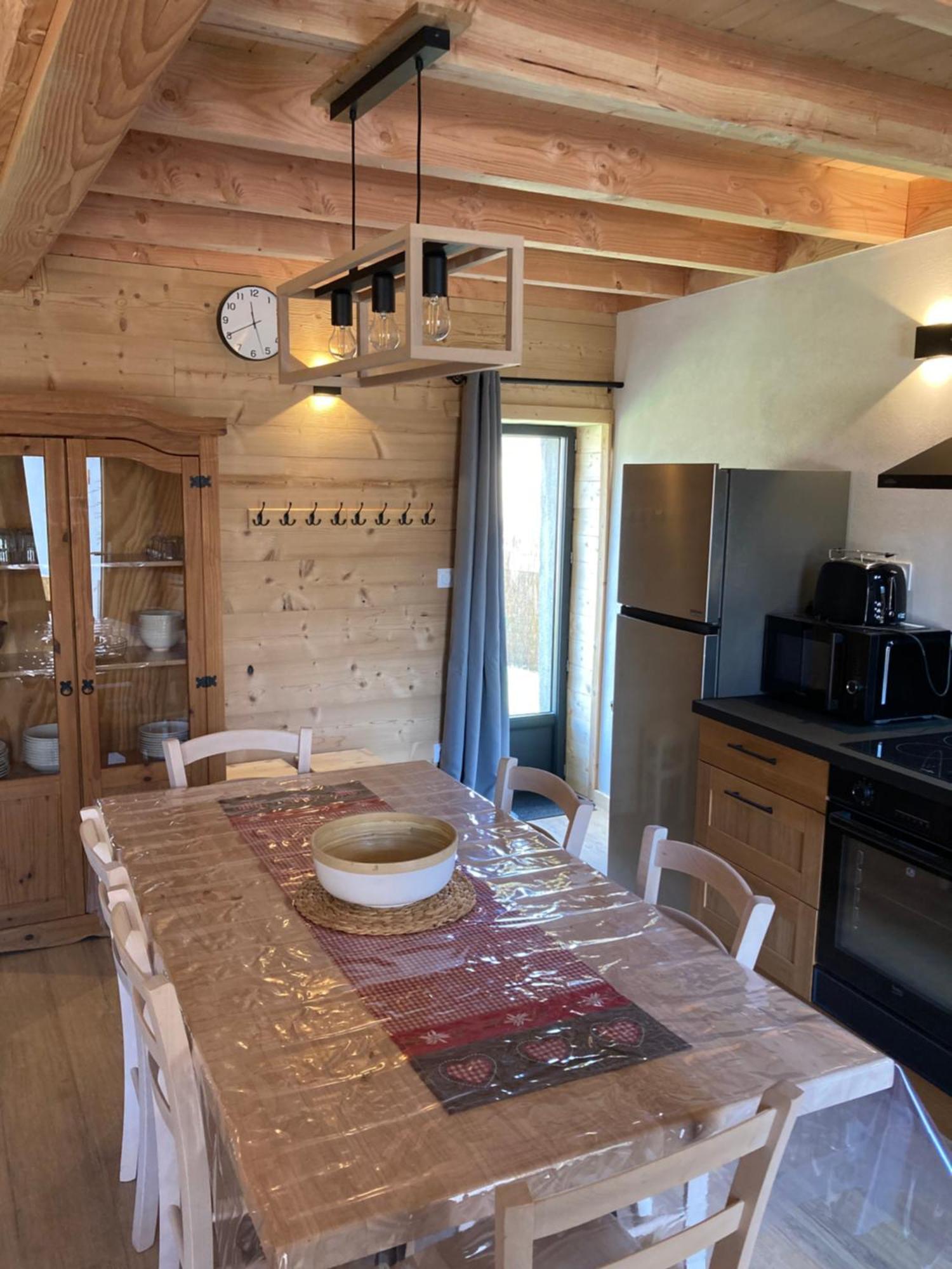 Grange Nere Le Clos Des Ours Matemale Bagian luar foto