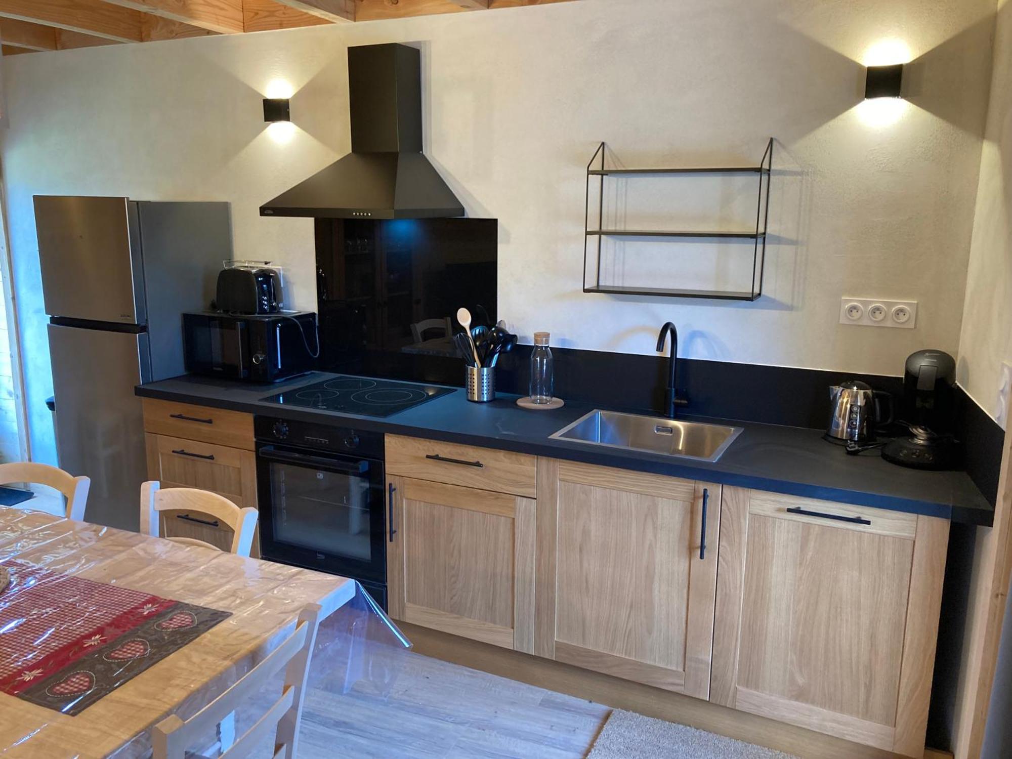 Grange Nere Le Clos Des Ours Matemale Bagian luar foto